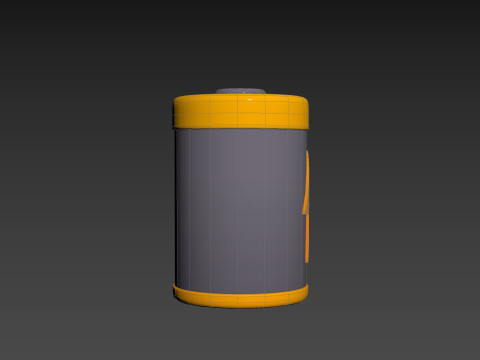 Prop197 Battery Model 3D