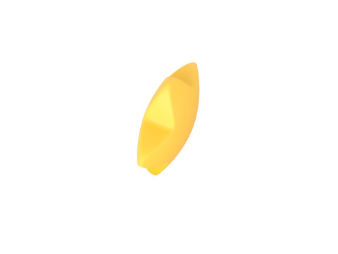 Symbol023 Star 3Dモデル