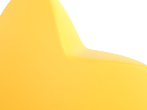 Symbol023 Star 3Dモデル