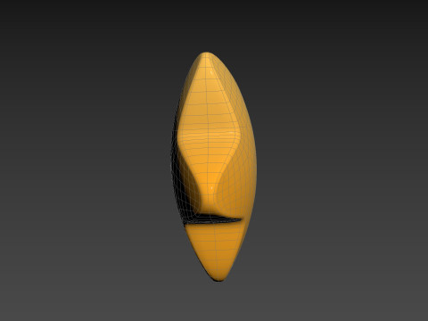 Symbol023 Star 3Dモデル