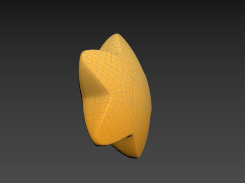 Symbol023 Star 3Dモデル
