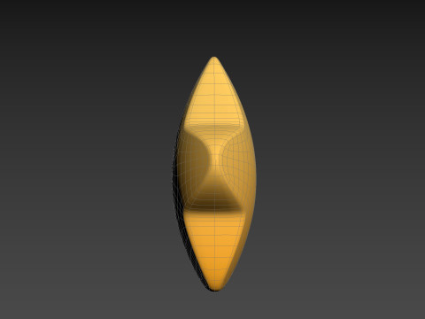 Symbol023 Star 3Dモデル