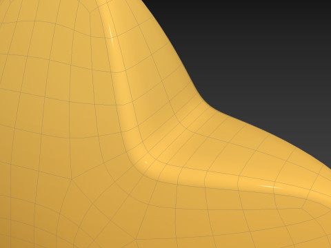 Symbol023 Star 3Dモデル