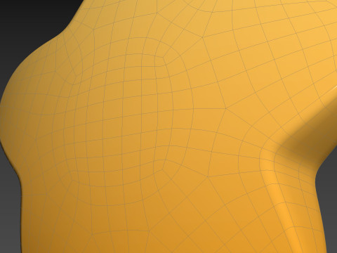 Symbol023 Star 3Dモデル