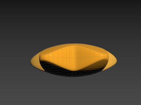 Symbol023 Star 3Dモデル