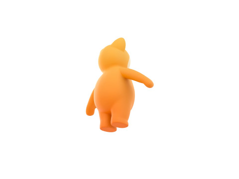 Prop263 Dog Suit Modèle 3D