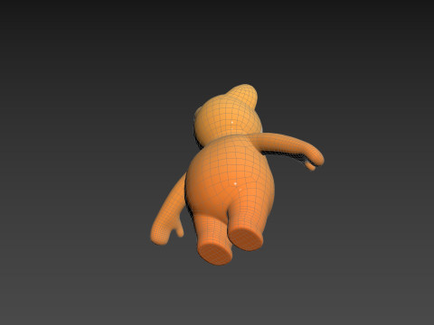 Prop263 Dog Suit Modèle 3D