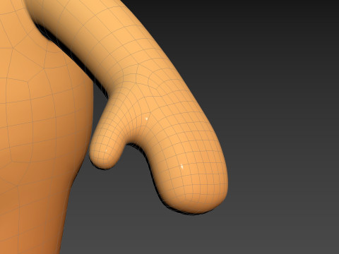 Prop263 Dog Suit Modèle 3D