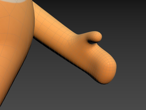 Prop263 Dog Suit Modèle 3D