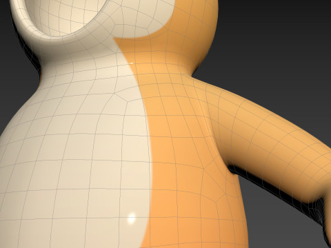 Prop263 Dog Suit Modèle 3D