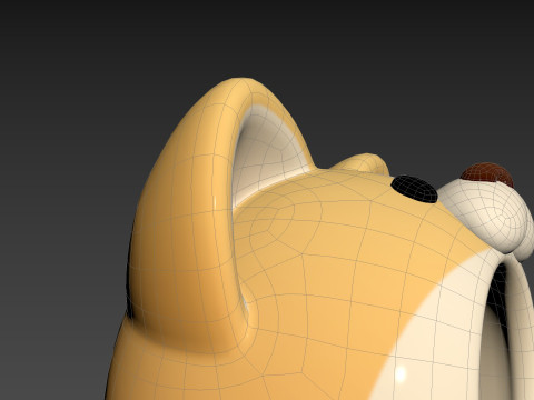 Prop263 Dog Suit Modèle 3D