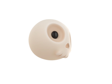 Prop265 Skull Head Model 3D