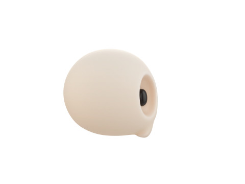 Prop265 Skull Head Model 3D