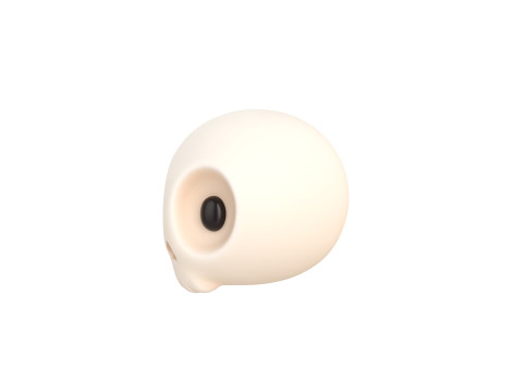 Prop265 Skull Head Model 3D