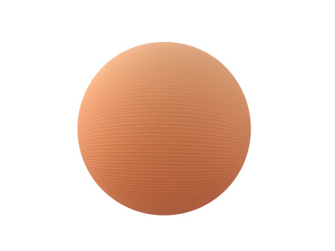 Prop268 Doll Head 3D Model