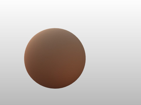 Prop268 Doll Head 3D Model