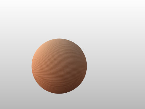 Prop268 Doll Head 3D Model