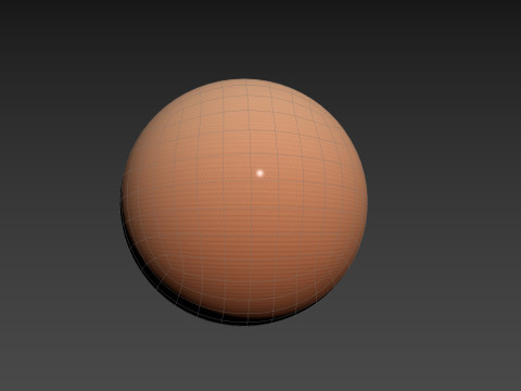 Prop268 Doll Head 3D Model