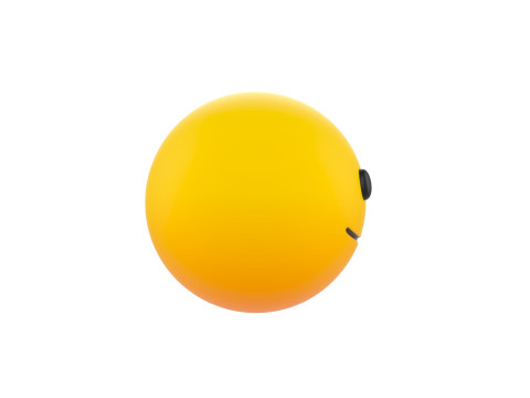 Prop269 Smile Head 3D Модель