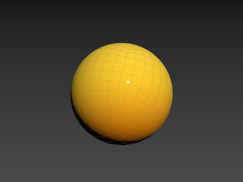 Prop269 Smile Head 3D Модель