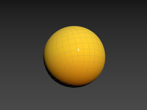 Prop269 Smile Head 3D Модель