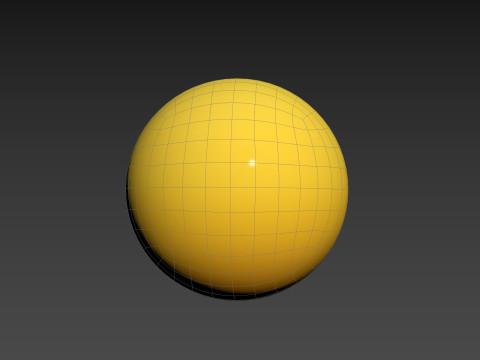 Prop270 Sad Head 3Dモデル