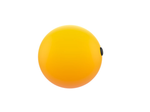 Prop271 Smile Head 3D Model