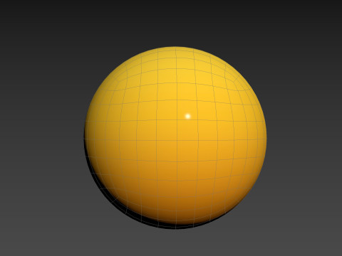 Prop271 Smile Head 3D Model