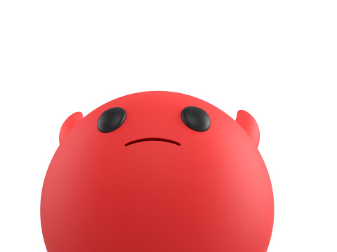 Prop273 Devil Head Model 3D