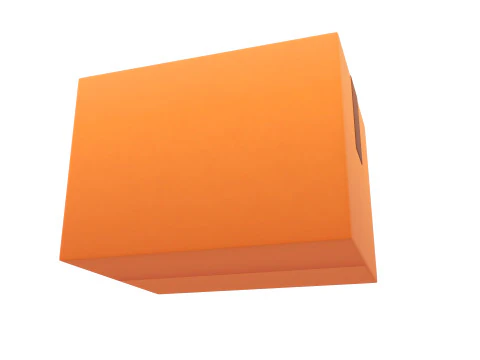 Prop276 Parcel Head 3D Model