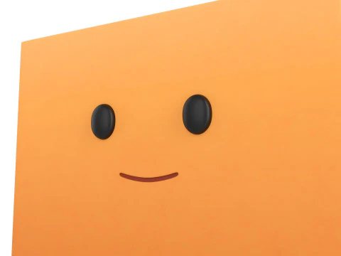 Prop276 Parcel Head 3D Model