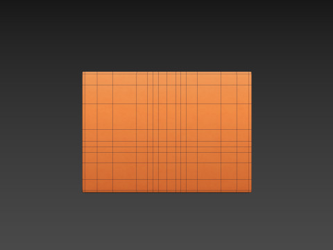 Prop276 Parcel Head 3D 모델