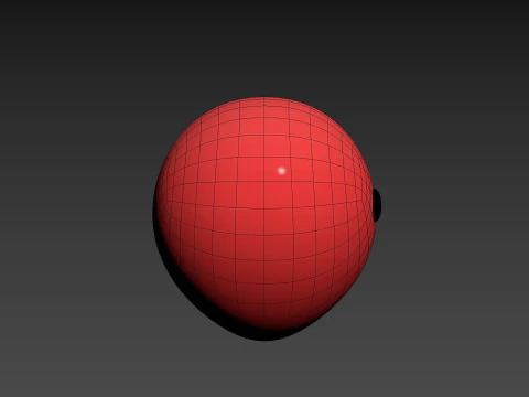 Prop277 Heart Head 3D Model