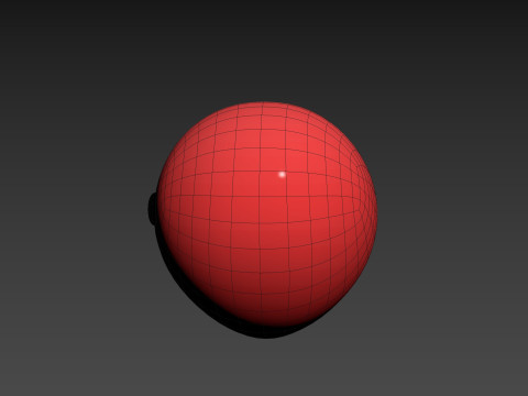 Prop277 Heart Head 3D Модель