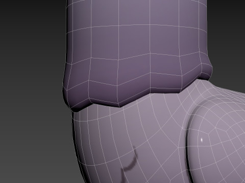 Character274 Pigeon 3D मॉडल