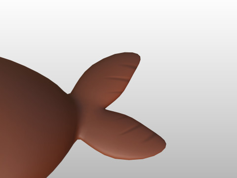 Character275 Walrus Modelo 3D