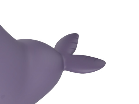 Character276 Seal 3D Model