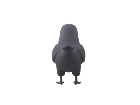 Character277 Crow 3D Model