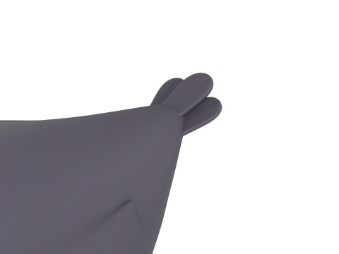 Character277 Crow 3D Модель