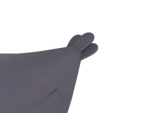 Character277 Crow 3D Model