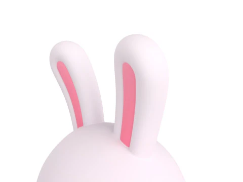 Character278 Rabbit 3D Model
