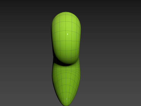 Character282 Snake 3D Model