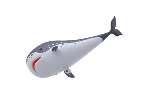 Character283 Narwhal 3D Model