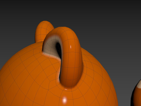 Character291 Squirrel Modelo 3D