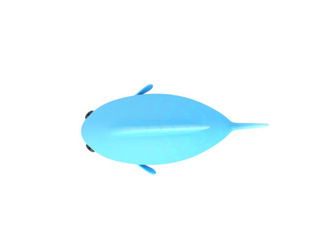 Character297 Fish 3D मॉडल