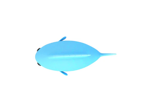 Character297 Fish 3D Model