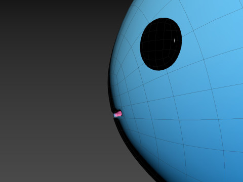Character297 Fish 3D मॉडल