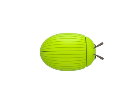 Character299 Beetle 3D Model