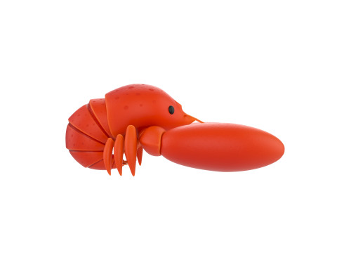Character302 Crayfish Modelo 3D