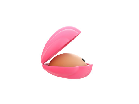Character307 Shell 3D Model